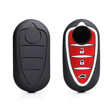 Portachiavi Silicone per Alfa Romeo Giulietta Mito 159 4C GTO GTA Accessori Auto