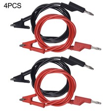 New Practical Test Leads 4mm Accessories Electrical Equipment Supplies