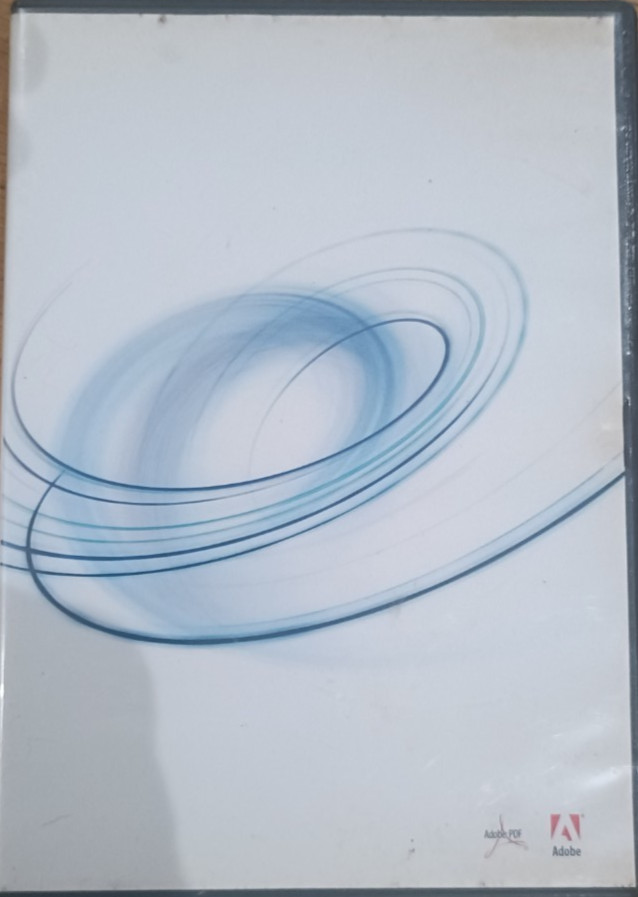 Adobe Acrobat 8 Standard for Windows Software Disc 2005