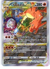 Charizard VStar #SWSH262 Precios | Pokemon Promo | Tarjetas de Pokemon