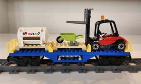 LEGO  Freight Train (60052)