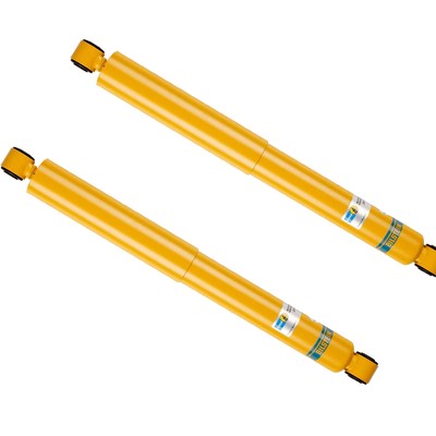 2 Bilstein B6 Offroad 2-24-195706 Rear Shocks for VW AMAROK