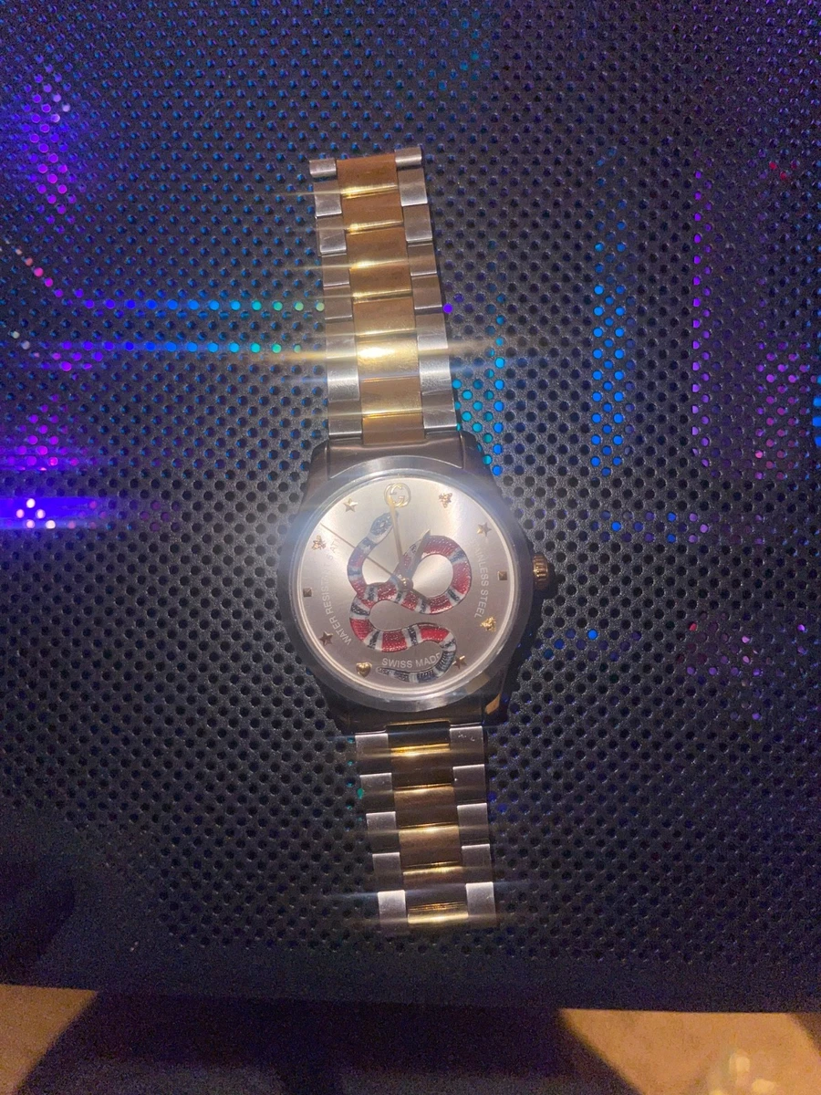 Preços baixos em Gucci G-Timeless Analógico relógios de pulso