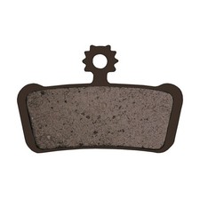 pastiglia semimetallica per freni a disco sram guide, g2 e avid x0 trail ASHIMA