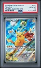 147177695 Pikachu 2023 Pokemon SV Black Star Promos #027 PSA 10