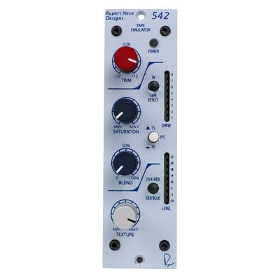 Rupert Neve Designs Portico 542 500 Series Tape Emulator #5811