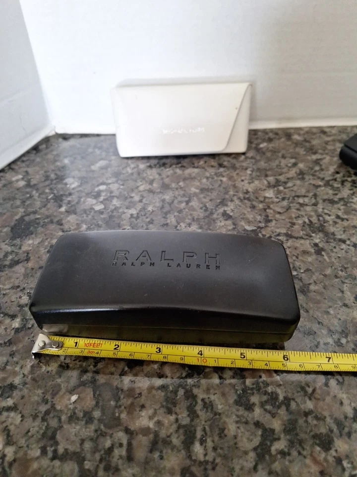 Lot of 3 cases, BURBERRY, RALPH Lauren, MICHAEL KORS - Image 4 of 4