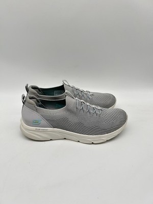 Skechers D'Lux Damen Sneaker Grau EUR 41