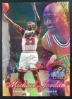 1998 Flair Showcase Michael Jordan Sec 2 Row 2 Seat 1 Chicago Bulls Goat 🐐