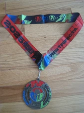 New Unworn 2025 Spartan Race  x8 x9 x10 x11 Multi Trifecta Medal