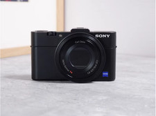 Sony Cyber-Shot DSC-RX100 II 20,2 MP 3,6x fotocamera digitale compatta zoom