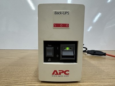 APC BK500M Back-ups Uninterrupted Power Supply & Surge Protection