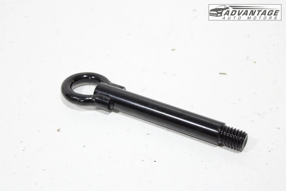 2021-2022 TOYOTA PRIUS REAR TRUNK UNDER FLOOR TOOL EMERGENCY TOW HOOK OEM - Image 2 of 4