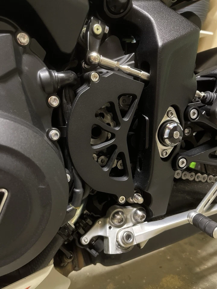 Carter Pignon Sortie De Boîte Triumph Street Triple 765 - Photo 3/4