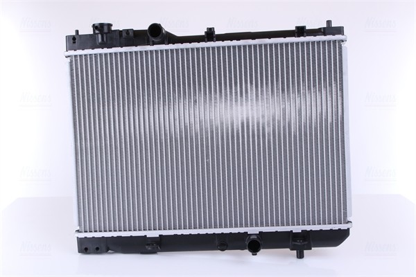 62431A Nissens KüHler, MotorküHlung FüR Mazda-image