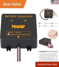 Battery Equalizer Voltage Balancer - for 24V ...