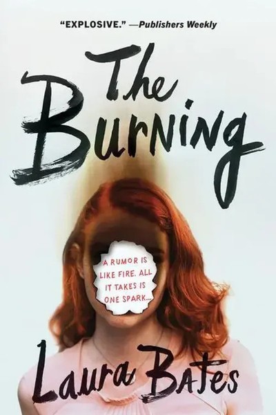 The Burning Laura Bates Taschenbuch Kartoniert / Broschiert Englisch 2021-image