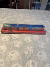 Schylling FAO Schwarz Express Streamliner Wind-Up Tin Train RARE NEW SEALED!!