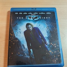 The Dark Knight (Blu-ray, 2008)