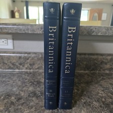1988 Encyclopaedia Britannica 15th Ed Vol 11 13 Micropaedia Macropaedia Books