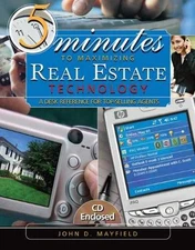 5 Minutes to Maximizing Real Estate - Paperback, by Mayfield John D. - Good