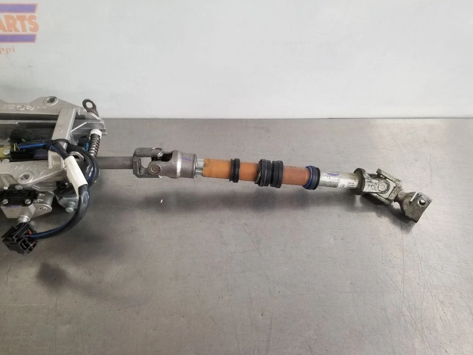 13 2013 PORSCHE CAYENNE GTS STEERING COLUMN  - Изображение 4 из 4