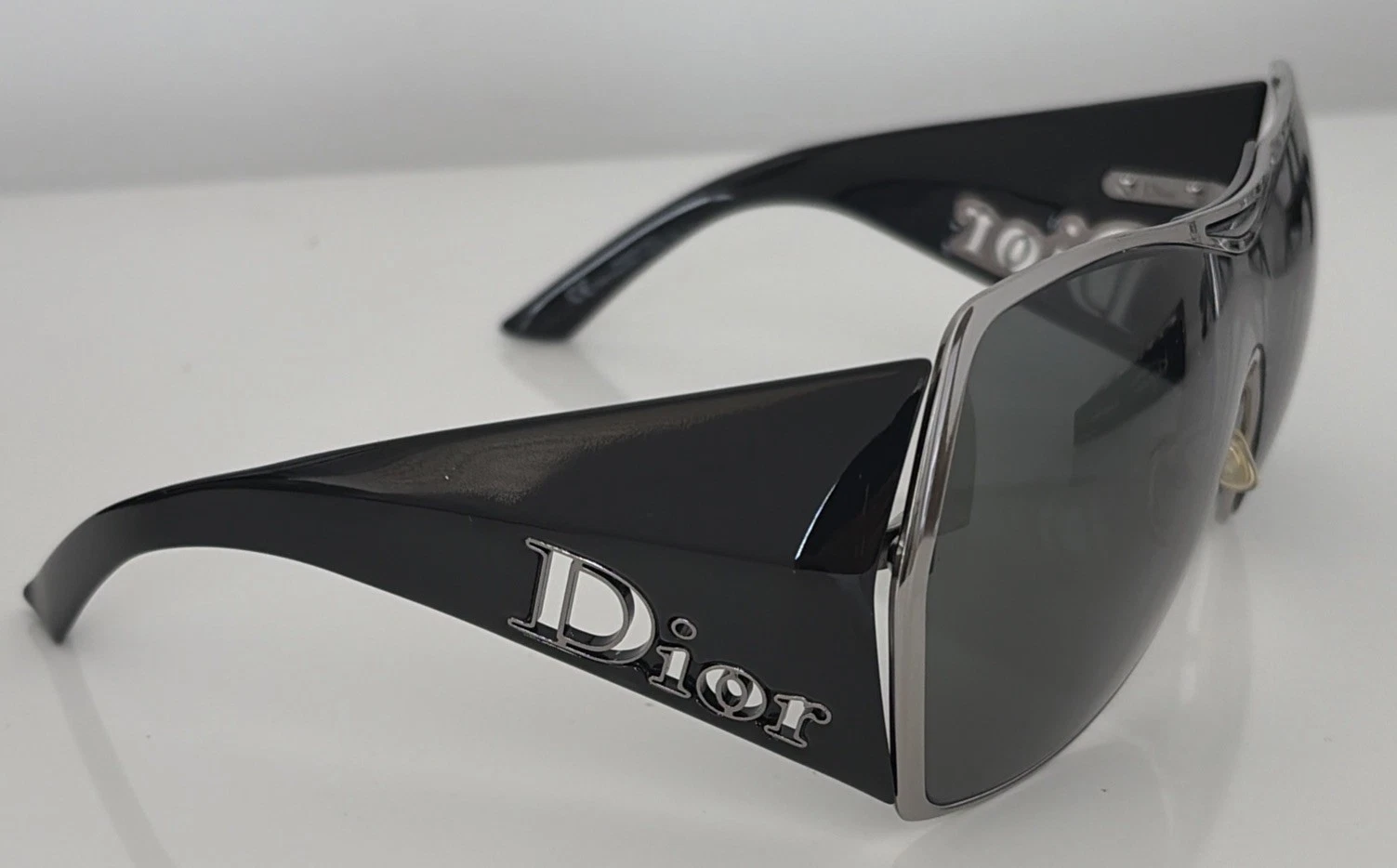 Dior — Christian Dior Gaucho 1 Sunglasses HJY95 Vintage Y2K