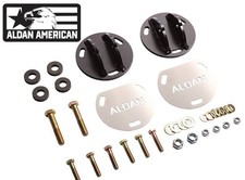 2003-2011 Ford Crown Victoria Front Upper & Lower Coilover Bracket Kit, Aldan