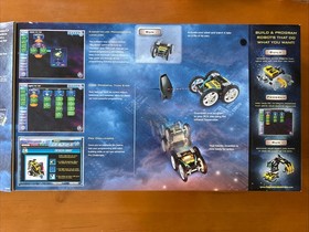 Lego Mindstorms Robotics Invention System 2.0 Beautiful Condition Retired Item