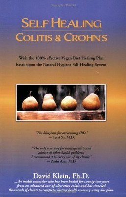 Self Healing Colitis & Crohn's, David Klein