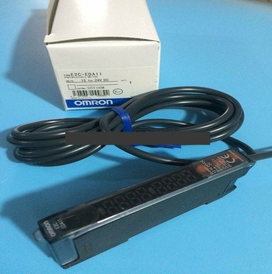 1PC New OMRON E2C-EDA11 E2CEDA11 Laser Sensor In Box