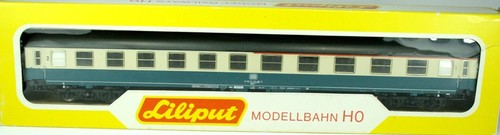 Liliput H0 89404 D-Zug-Wagen DB 1./2. Klasse, NEU+OVP | Condition: Neu