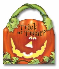 Trick or Treat - Board book - Very Good