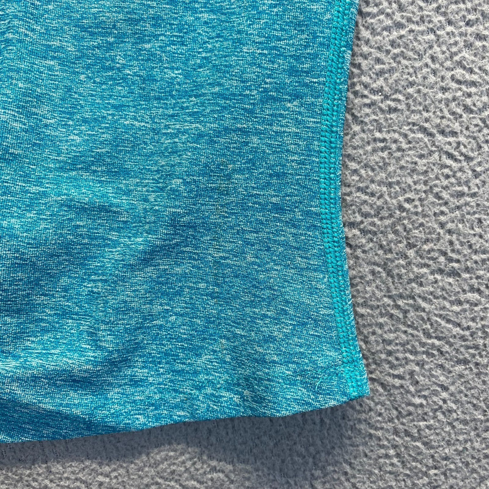 North Face Women’s Green Yoga Stretchy  Leggings W/ Wide Stitching Sport Size M thumbnail 11