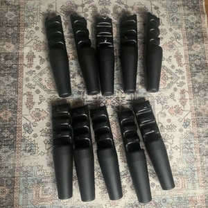 Sleep Number 10 Modular Base Leg with Hardware Part 105903 Legs