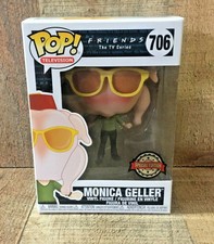 monica geller turkey head funko pop