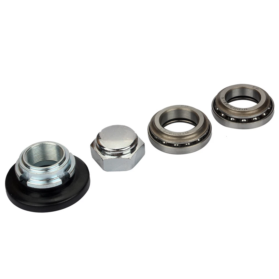 Juego de cojinetes de vástago de dirección para Honda C70 SL125 K1 K2 Z50 CL70 CT70 SL70 XL70 S90 Foto 4 de 4