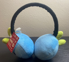 Christmas Kids Monster Ear Muffs NEW 