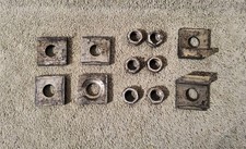 Continental IO-520 7th Stud Cylinder Hold Down Brackets (Phase 3) 646298/646297