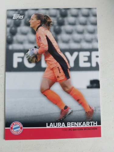 FC Bayern Munich Team Set Trading Cards 2021/2022  choose - Picture 36 of 74