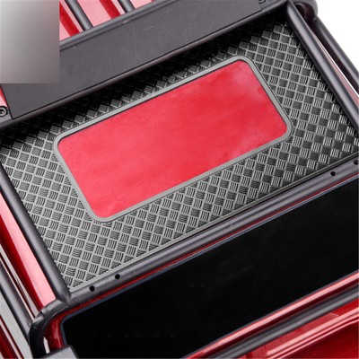 Metal Skylight Anti-skid Plate 1/10 RC Car Shell Sunroof Decoration for T4 T4