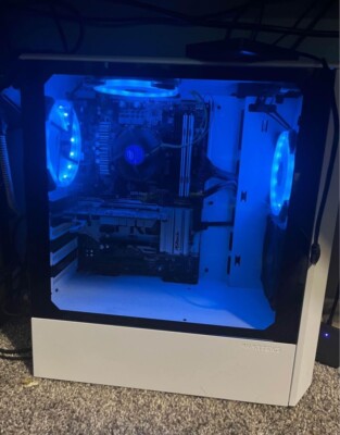 pc gaming used