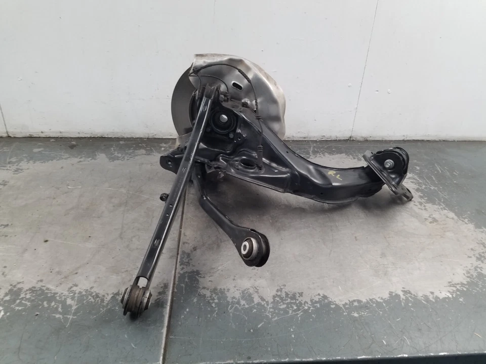 2020 Mini Cooper Clubman John Works ALL4 Left Rear Hub Knuckle Arms * #1266 H6 - Image 3 of 4