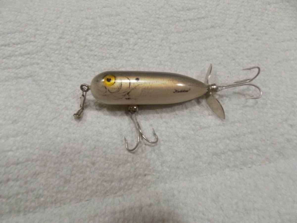 Heddon Baby Torpedo トップウォータールアー Heddon Baby Torpedo トップウォータールアー Heddon Baby