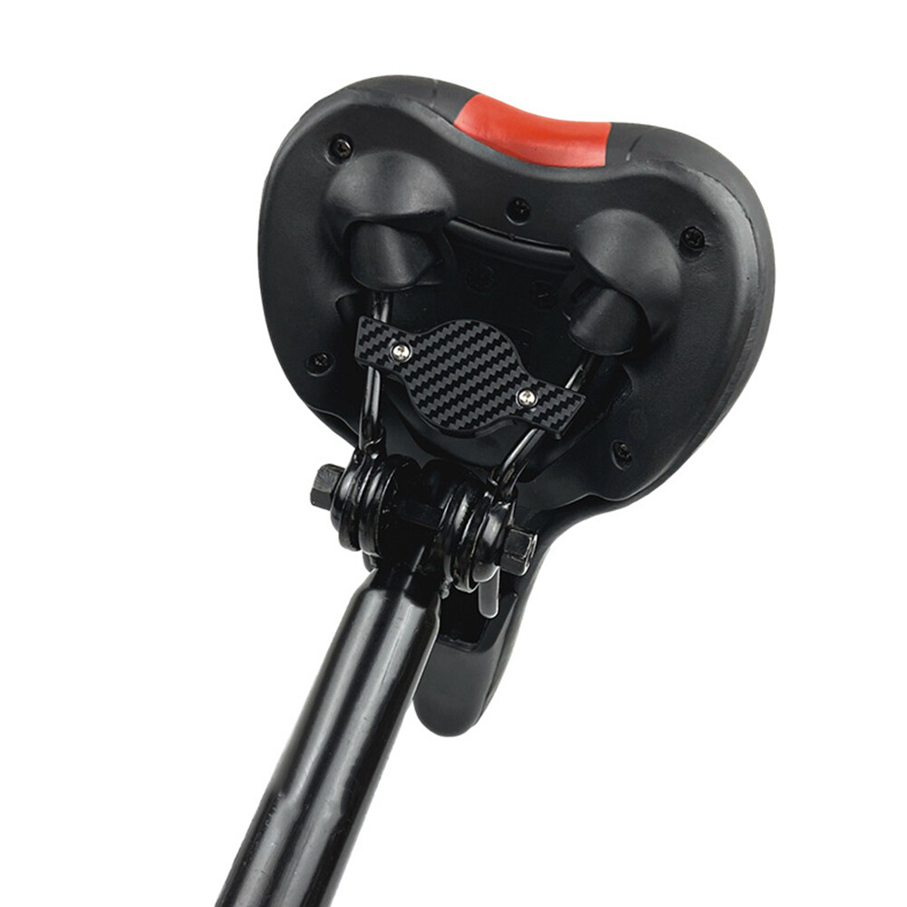 Universal Bicycle AntiTheft Positioner Saddle Seat Mounting Bracket