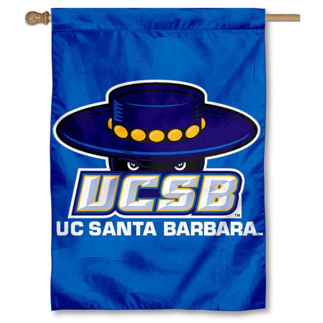 University of California Santa Barbara Gauchos 28" x 40 ...