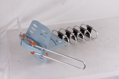 150 Mile Amplified Digital Outdoor TV Antenna HD UHF VHF with 360° Rotor