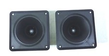  2 Two Aftermarket Piezo Replacement Tweeters 4 3/8" Motorola KSN1165A