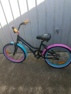 monster high kids bike