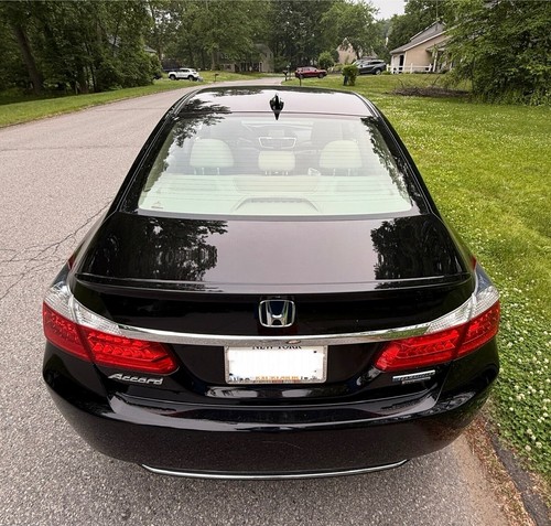 2014 Honda Accord TOURING HYBRID - Picture 20 of 40